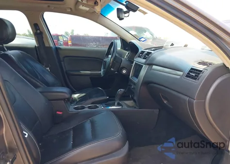 2011 Ford Fusion Hybrid из США, поврежденный, VIN 3FADP0L31BR273685